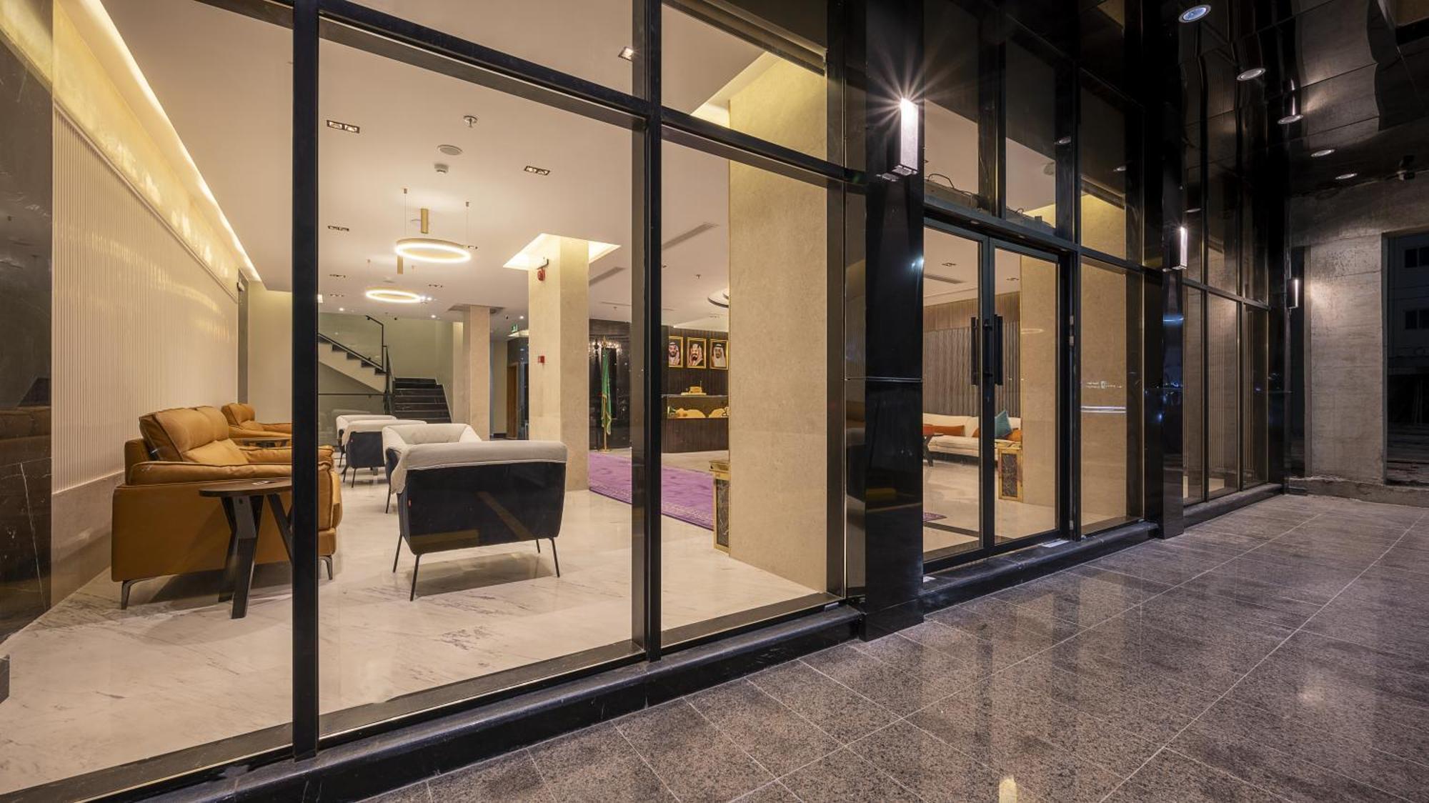 فندق فلافور Flavor Hotel Medine Dış mekan fotoğraf