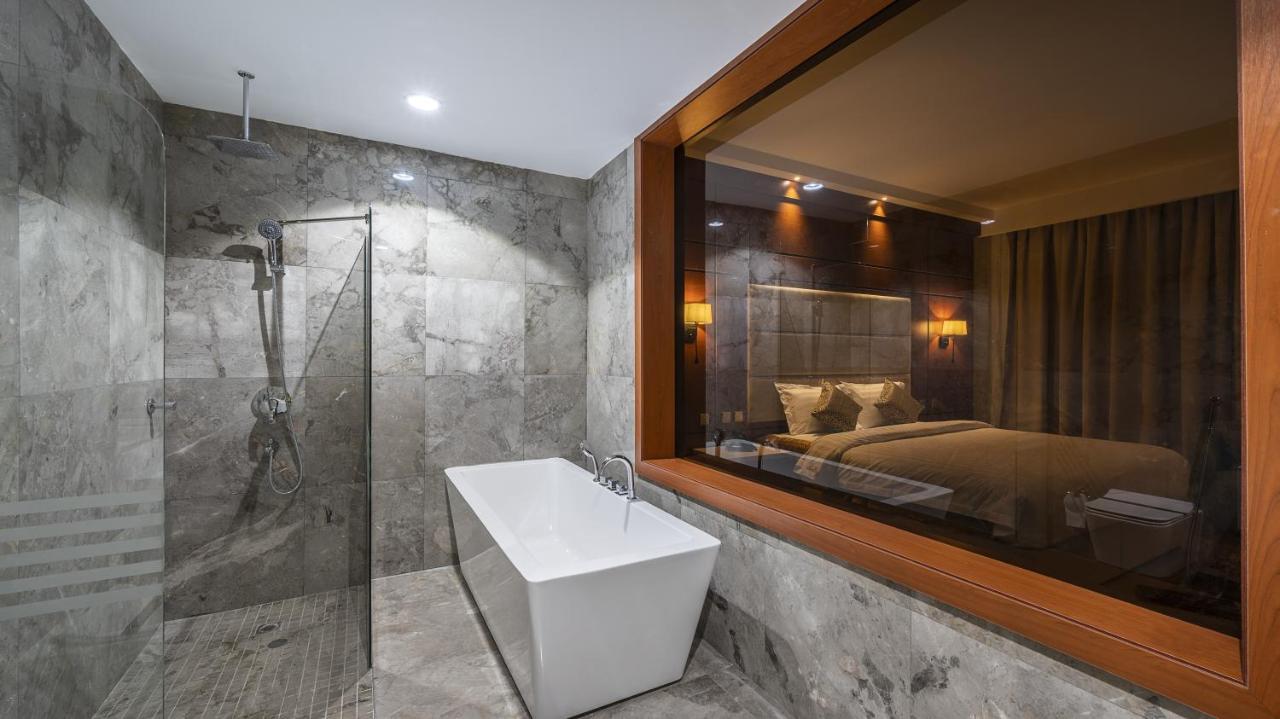 فندق فلافور Flavor Hotel Medine Dış mekan fotoğraf